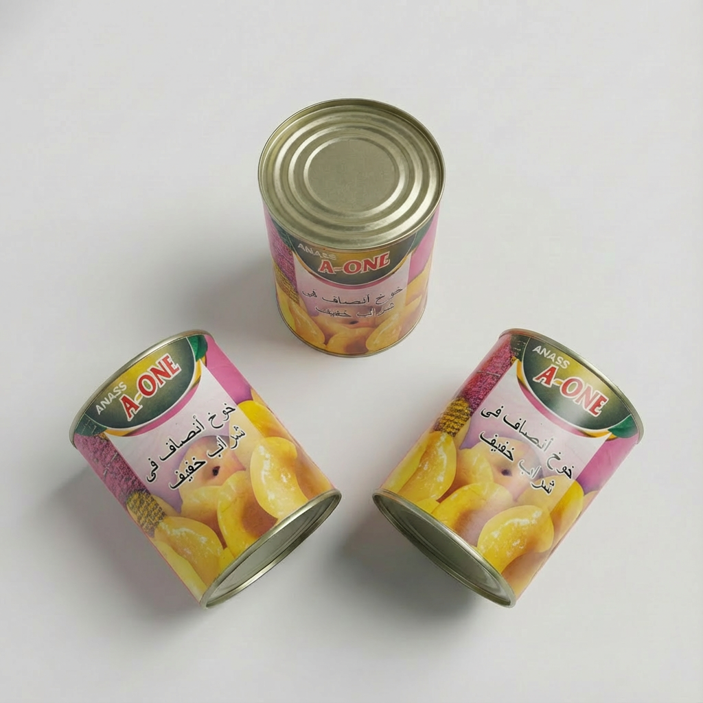 كمبوت خوخ