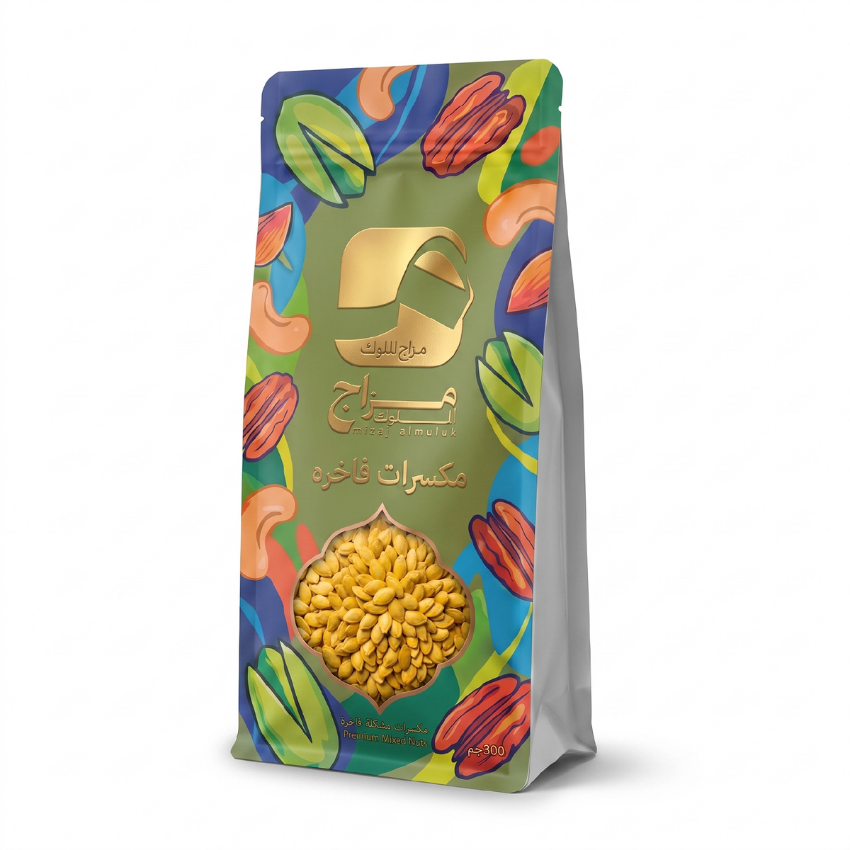 لب سوبر — لب سوبر محمّص فاخر