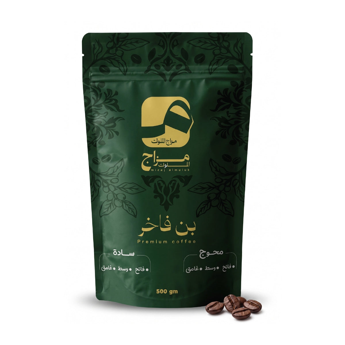 بن كولمبي — قهوة كولومبية فاخرة طازجة