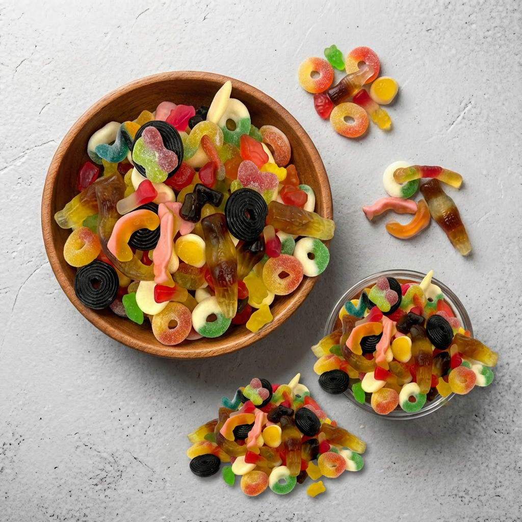 Candy Spanish